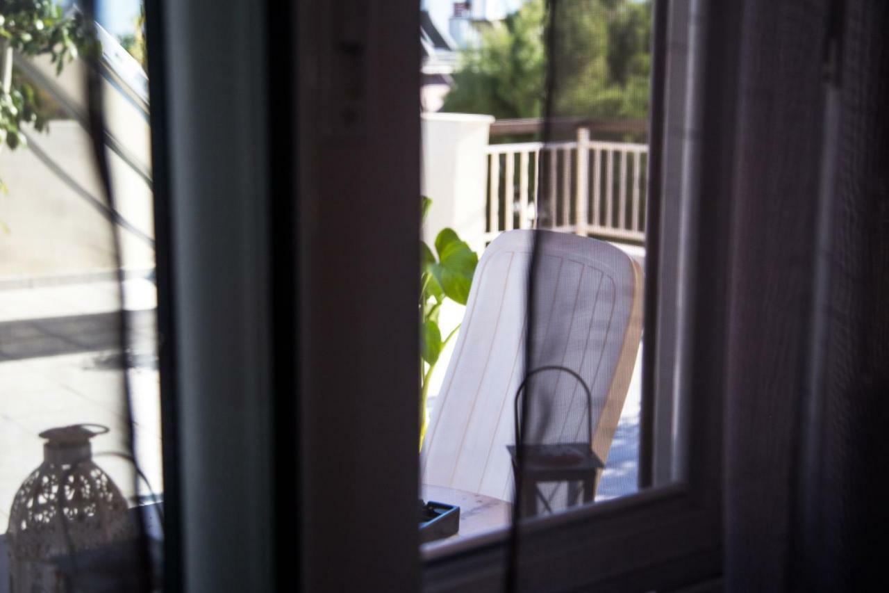 'Romeo & Juliet' Cozy Apartment With Breathtaking View Athen Eksteriør bilde