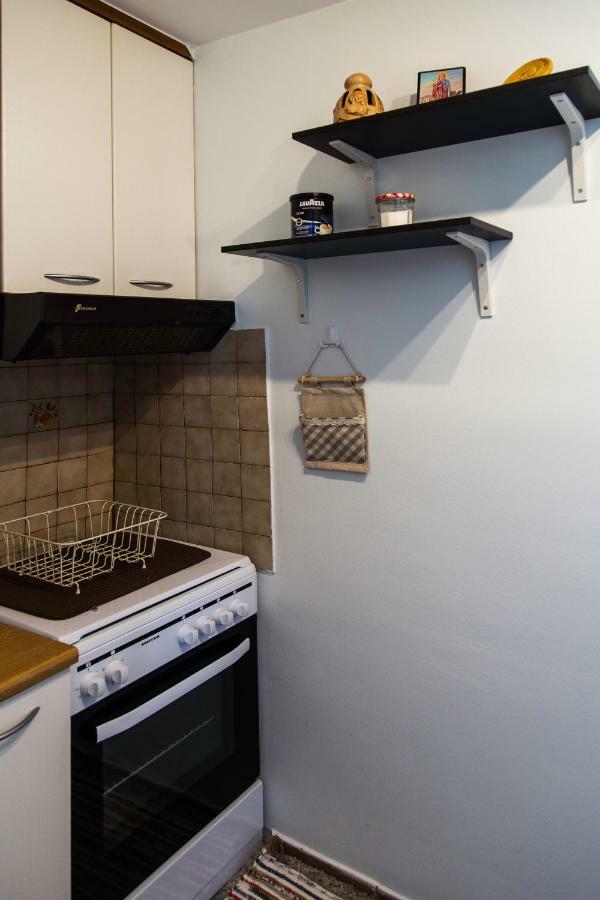 'Romeo & Juliet' Cozy Apartment With Breathtaking View Athen Eksteriør bilde