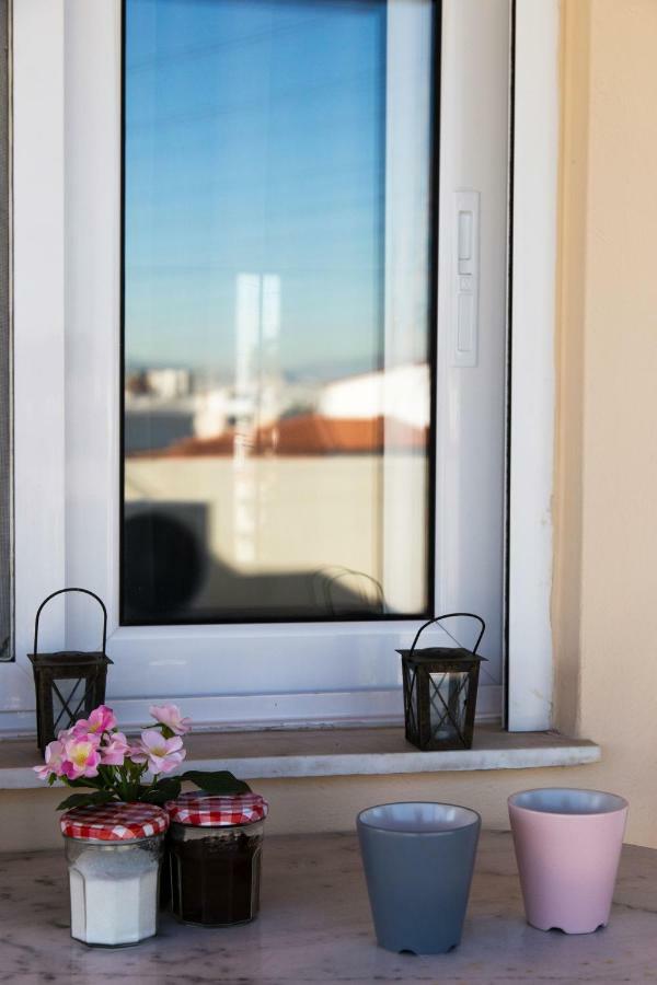 'Romeo & Juliet' Cozy Apartment With Breathtaking View Athen Eksteriør bilde