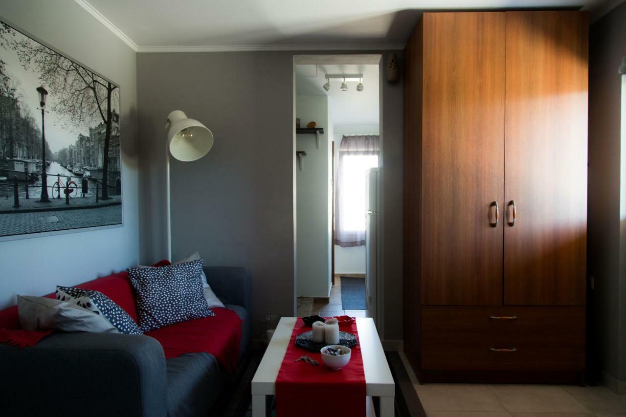 'Romeo & Juliet' Cozy Apartment With Breathtaking View Athen Eksteriør bilde