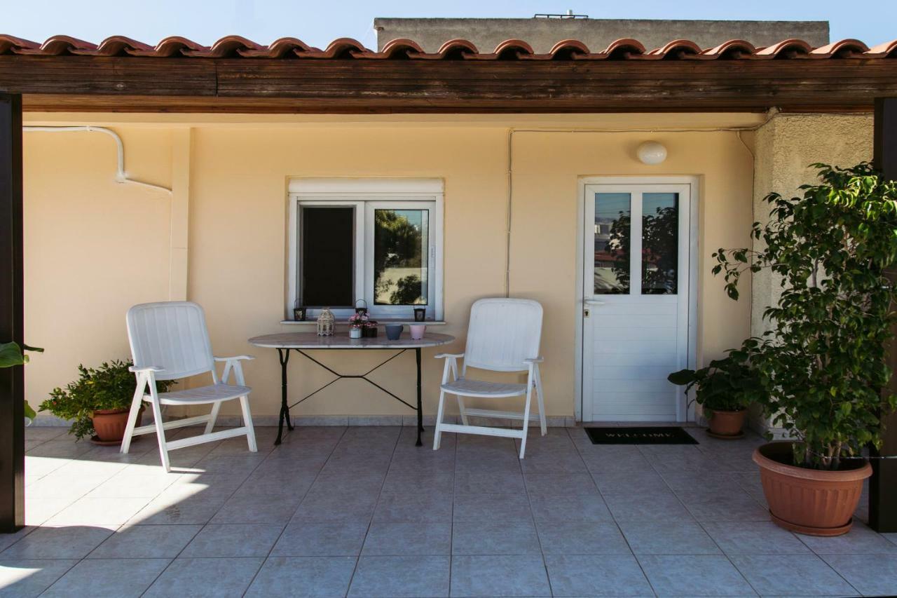 'Romeo & Juliet' Cozy Apartment With Breathtaking View Athen Eksteriør bilde